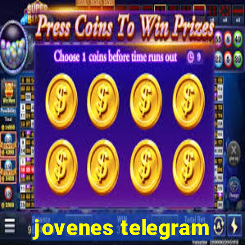 jovenes telegram